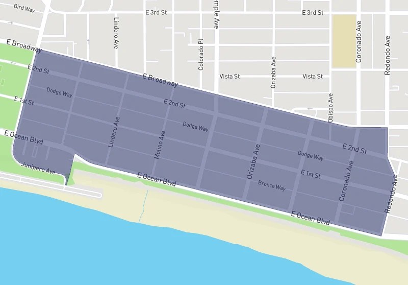 Bluff Park Long Beach Home Source