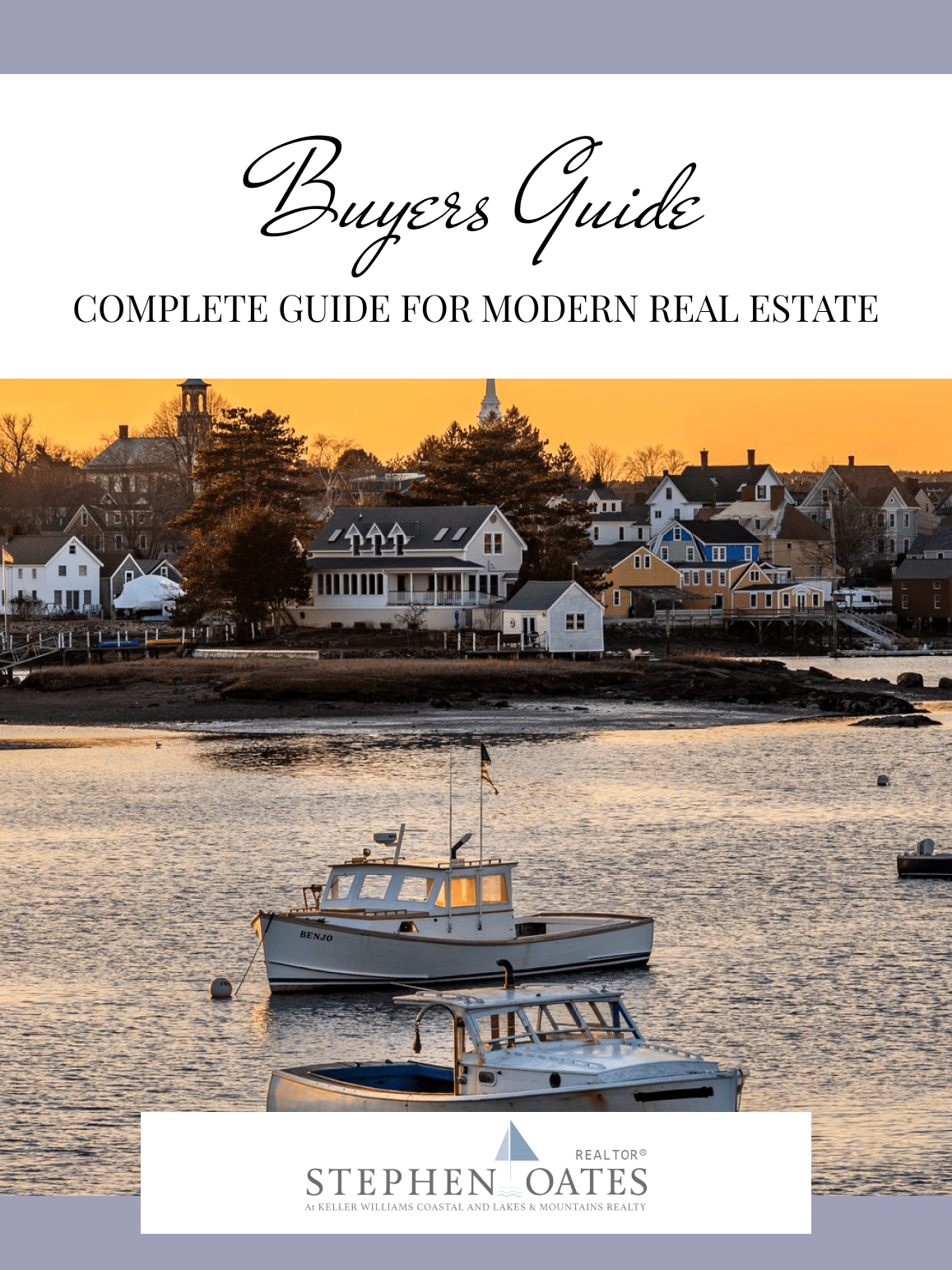 Home to Stephen Oates, Realtor With Keller Williams Coastal