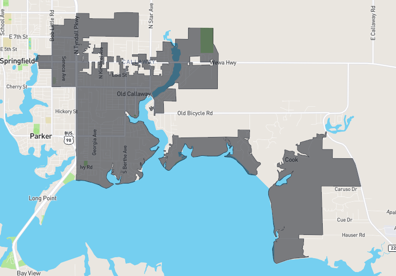 Callaway Coastal heritage realty