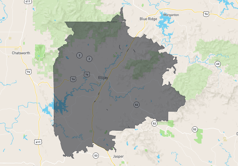 Gilmer County First Suburban Realty & Team