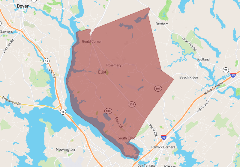 Eliot Red Tree Real Estate Team