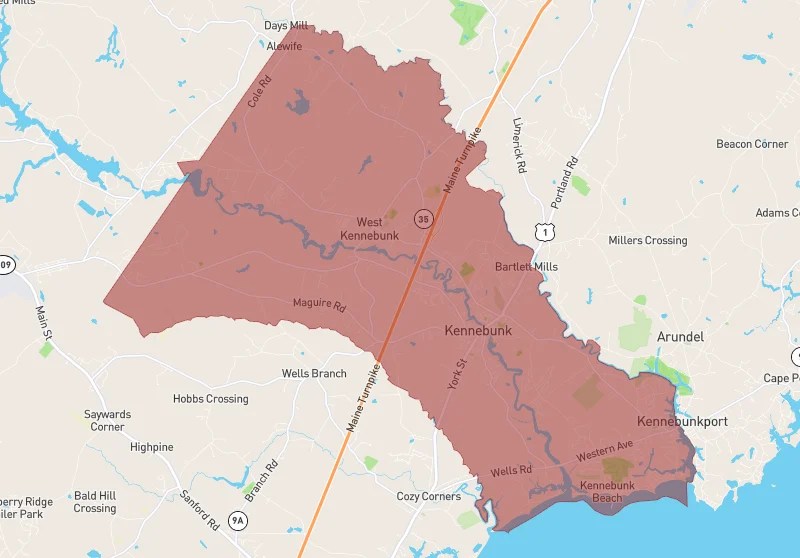 Kennebunk Red Tree Real Estate Team