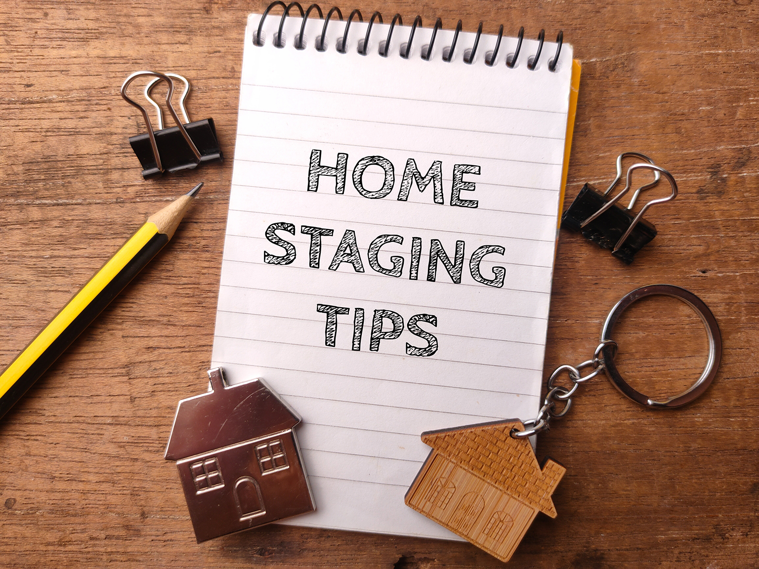 Sell FasterEarn More with Home Staging Red Tree Real Estate Team