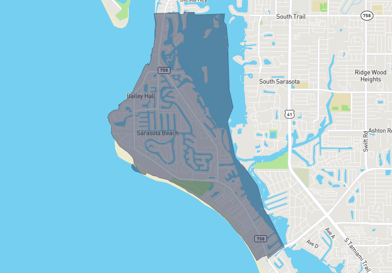 Siesta Key McGregor International Real Estate