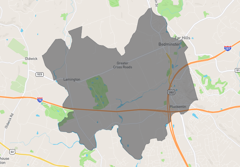 Bedminster Township The Mark G Team Real Estate