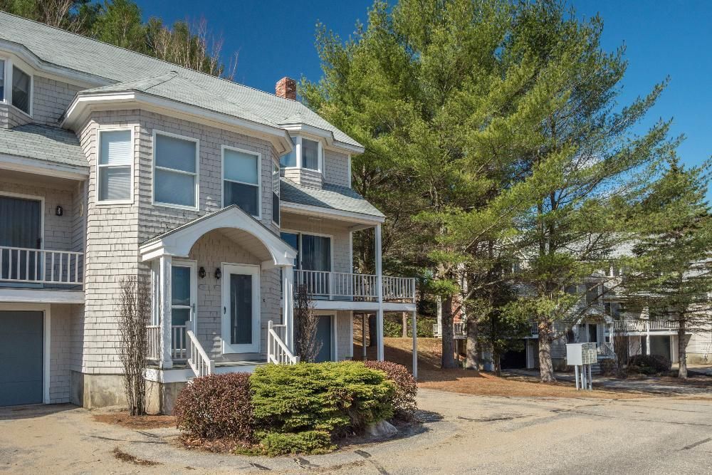 Eden Ridge Townhomes Mountain Real Estate Company