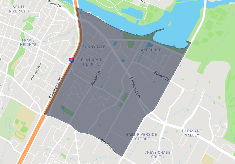 Riverside Austin Real Estate