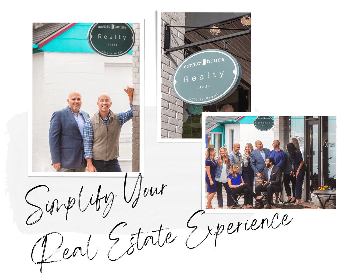 Catonsville, Ellicott City & Howard County Real Estate Corner House