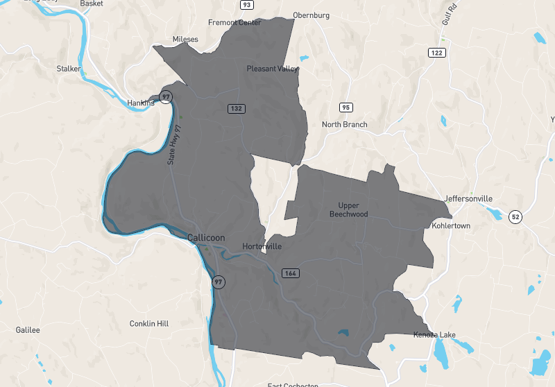 Callicoon The Sunshine Group Real Estate Corp.