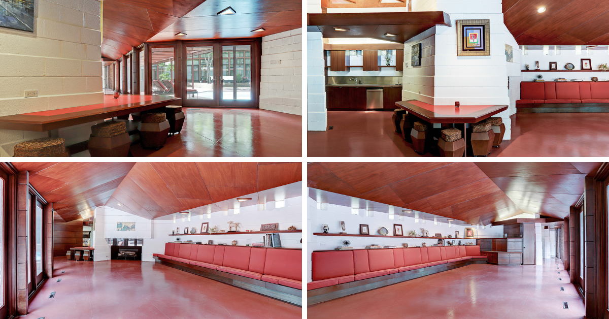 JPAR® Real Estate Team Sells Frank Lloyd Wright Designed Home in