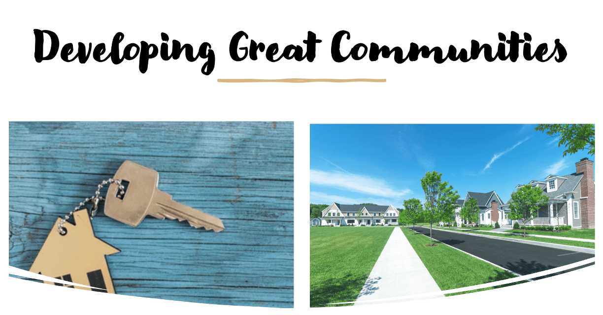 Real Estate for Neighborhood Development JPAR® Real Estate