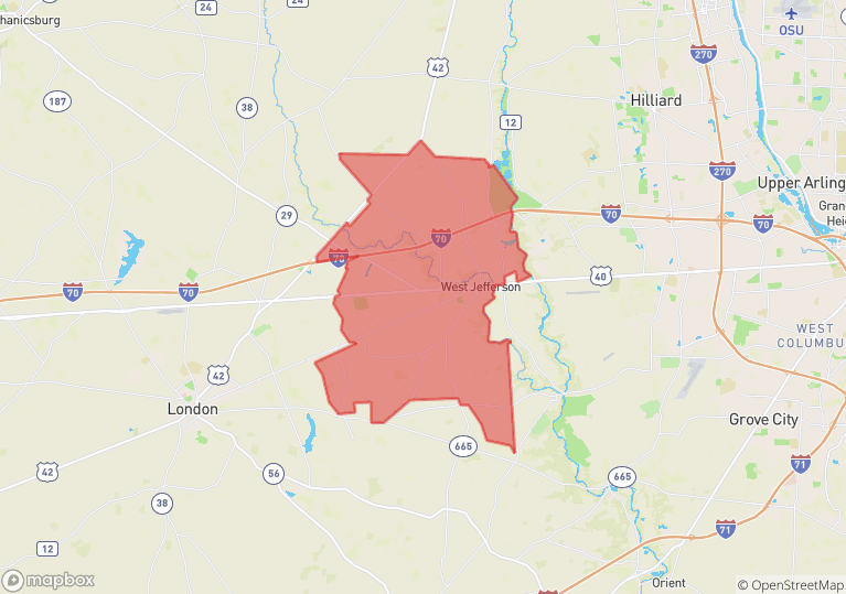 West Jefferson OH Homes For Sale His Realtors