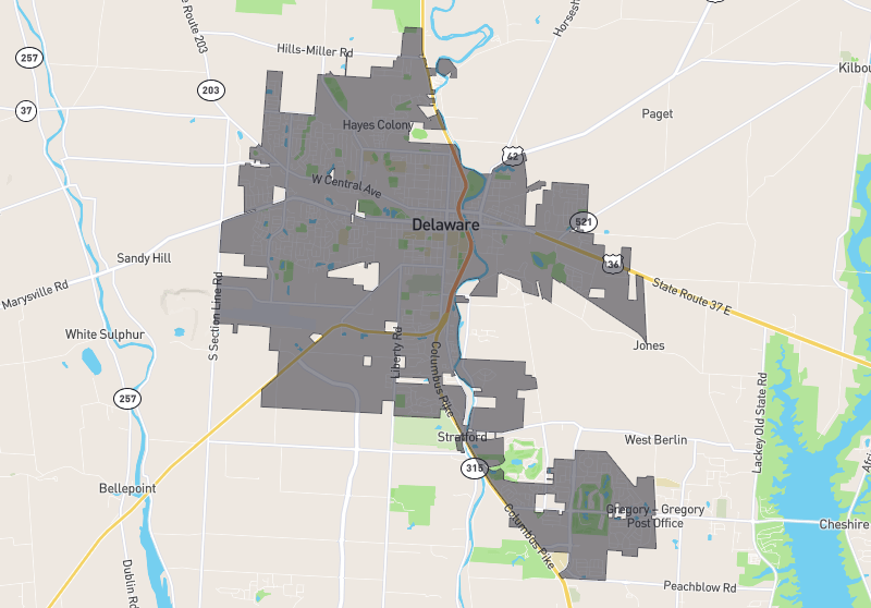 Delaware, Ohio Real Estate Listings Find Your Home in Central Ohio