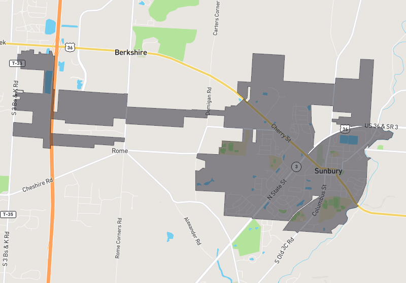 Sunbury, Ohio Real Estate Find Your Home in Central Ohio