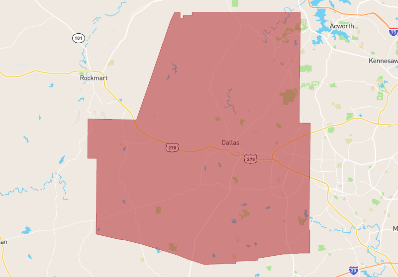 Paulding Janice Overbeck Real Estate Team