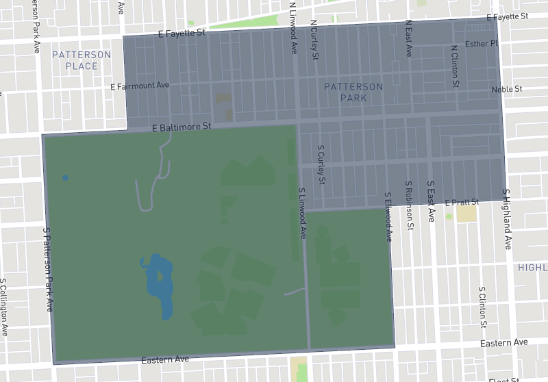 Patterson Park Sachs Realty