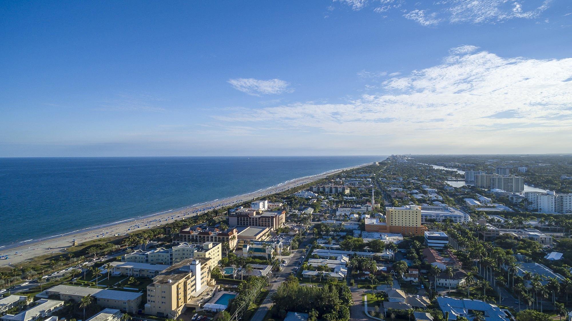 Delray Beach The Keyes Company