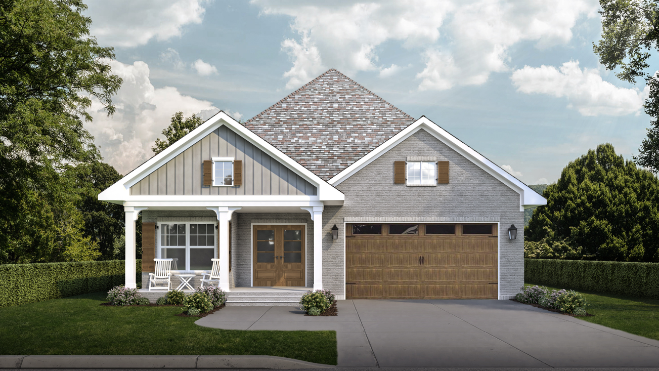 New Ranch in Montgomery Under Construction