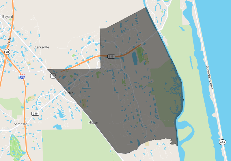 Nocatee PURSUIT Real Estate