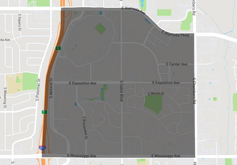 Central Aurora Irvine & CO.