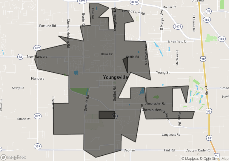 Youngsville Dwight Andrus Real Estate Agency