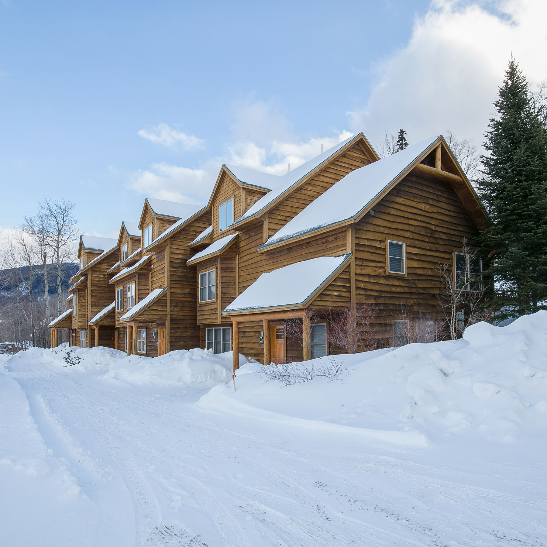 Timbers Mountainside Real Estate