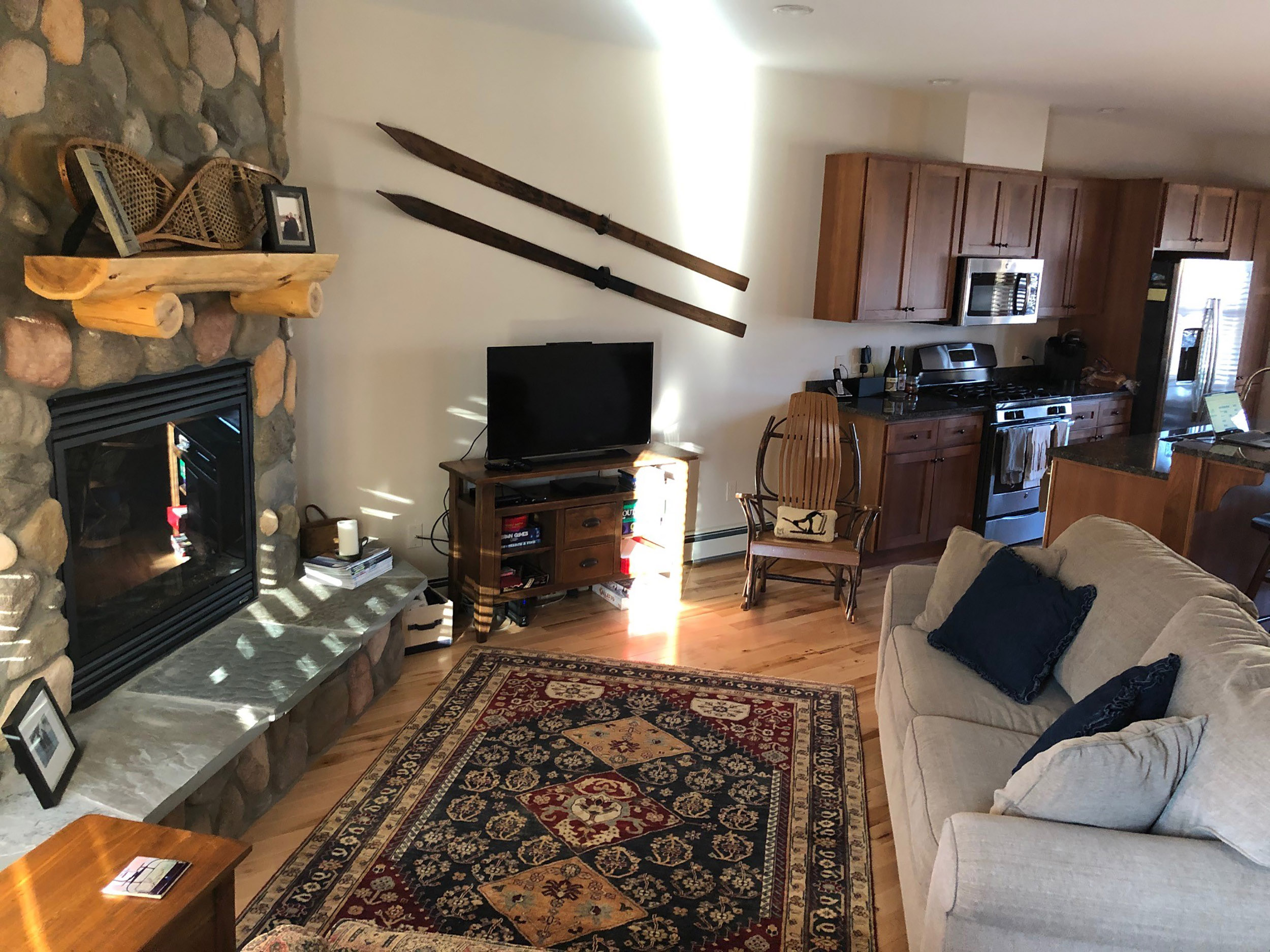 6005 Allagash Drive Mountainside Real Estate