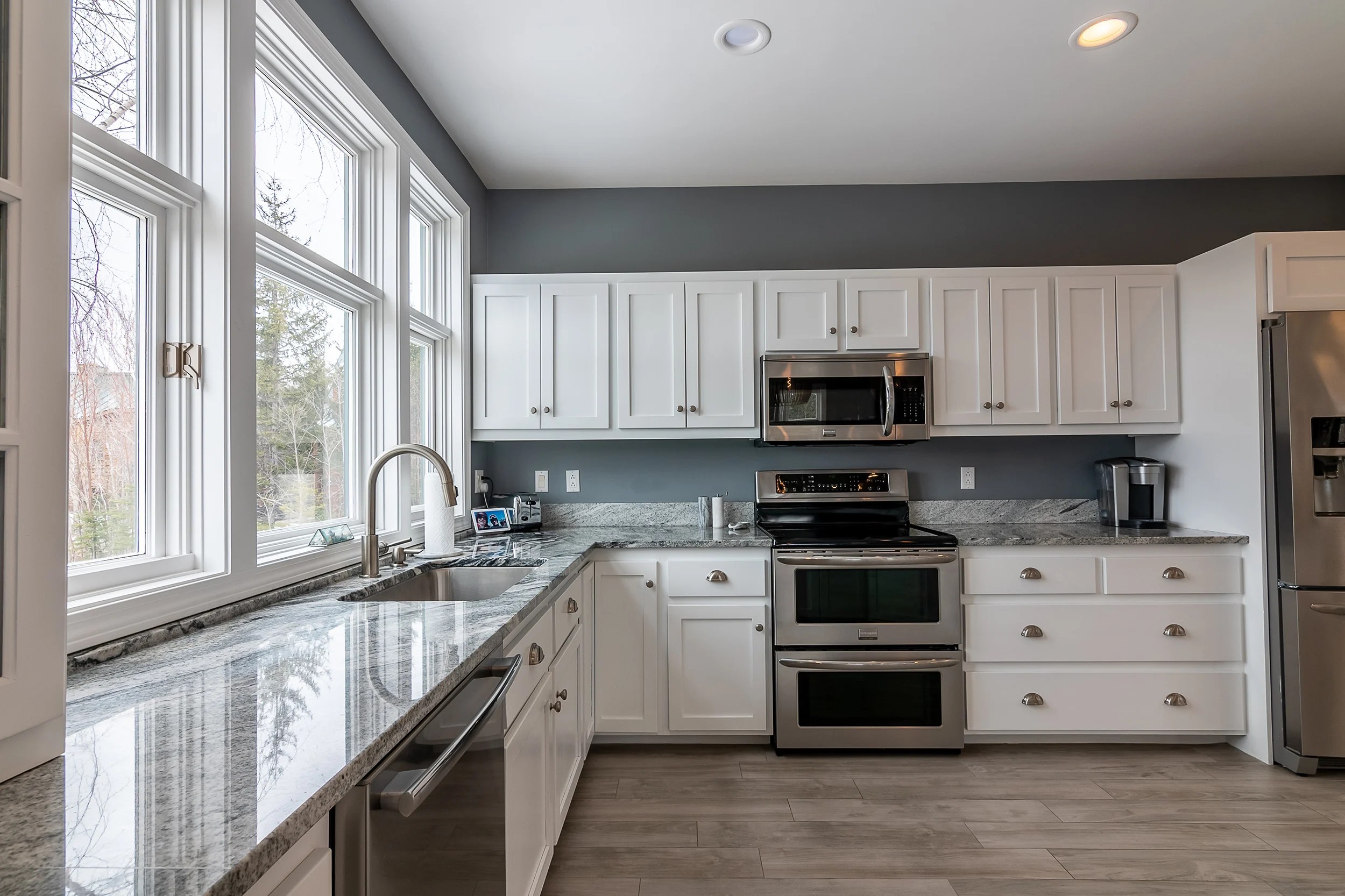 5012 North Woods Lane Mountainside Real Estate