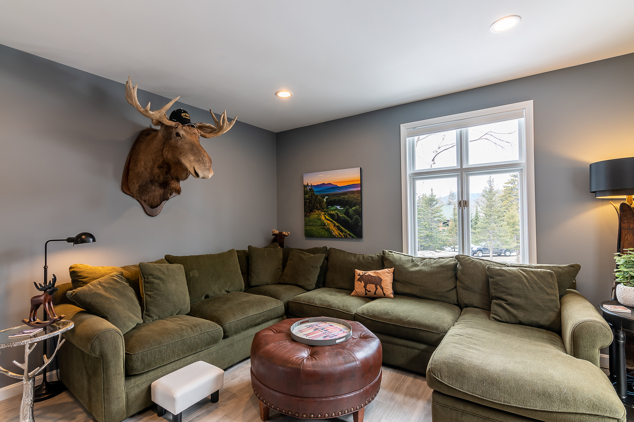 5012 North Woods Lane Mountainside Real Estate