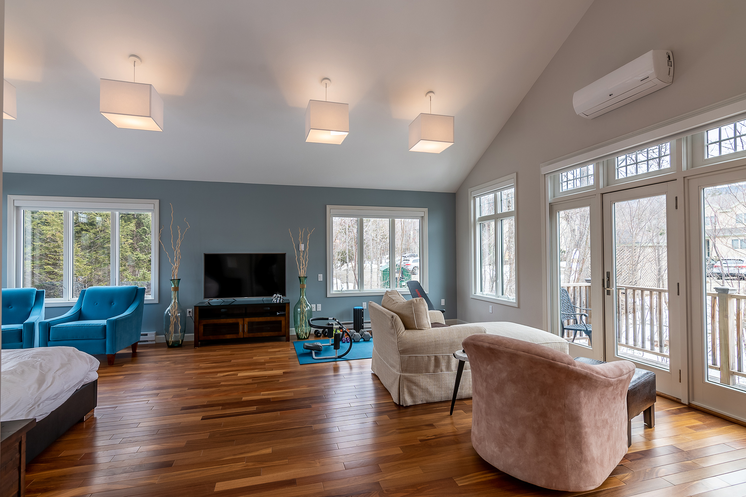 5012 North Woods Lane Mountainside Real Estate