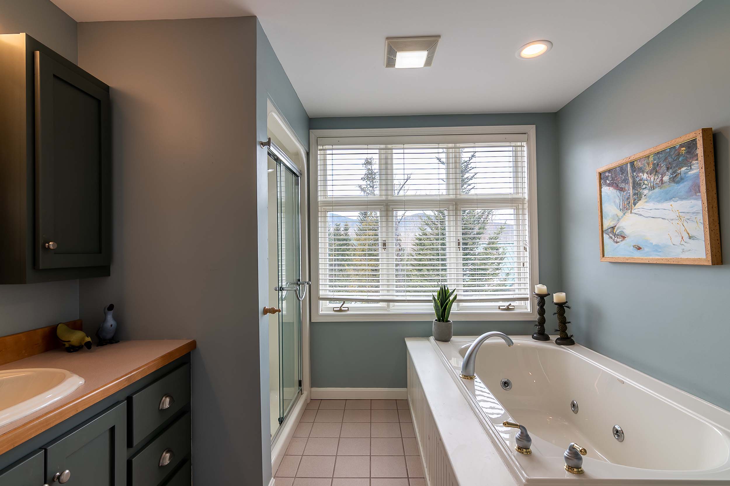 5012 North Woods Lane Mountainside Real Estate