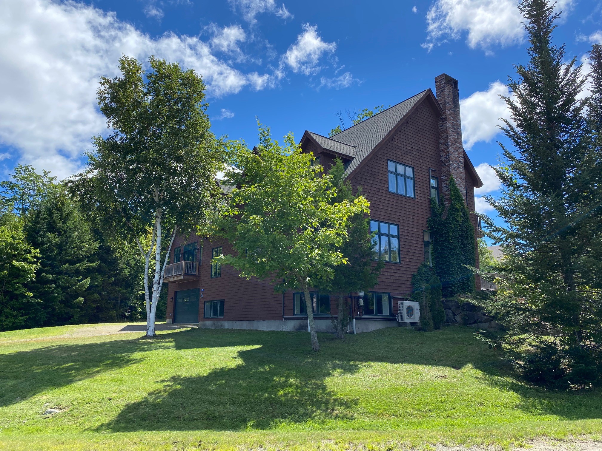 5012 North Woods Lane Mountainside Real Estate