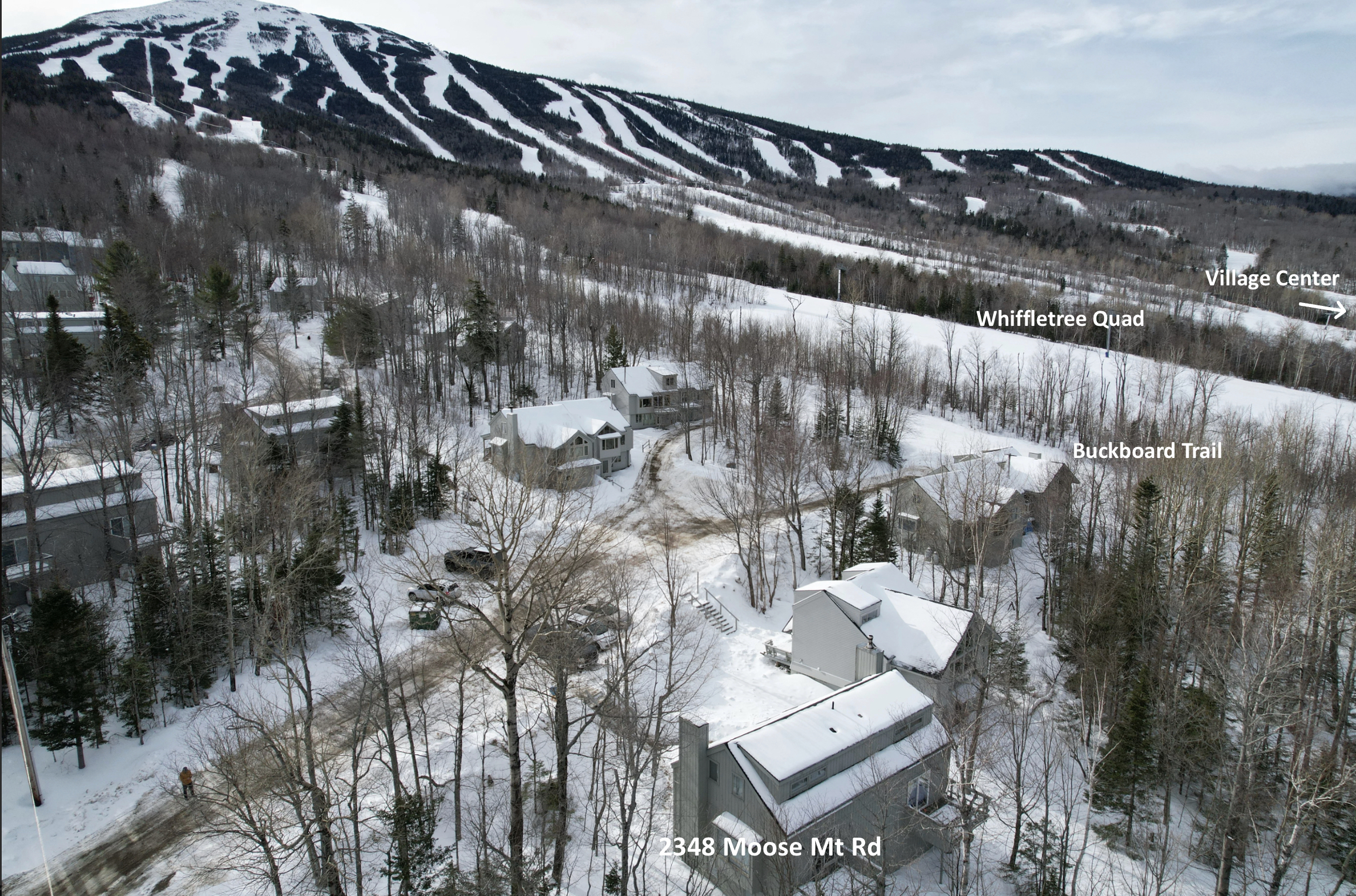 2348 Moose Mountain Road Mountainside Real Estate