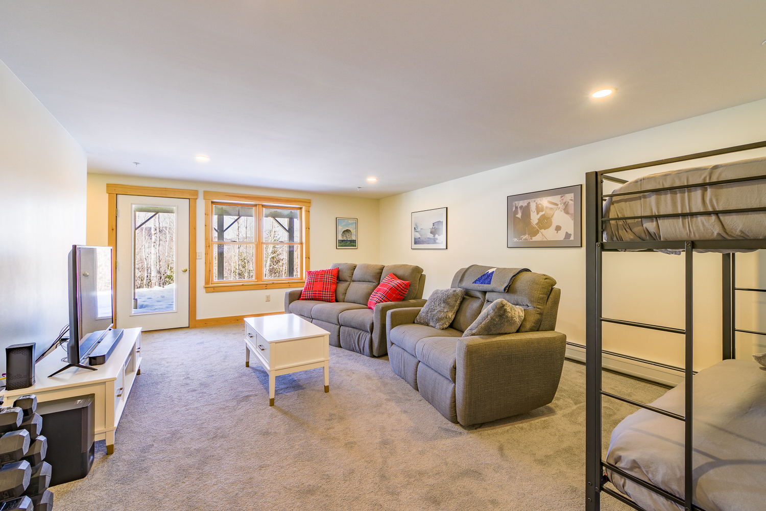 6016 Allagash Drive Mountainside Real Estate