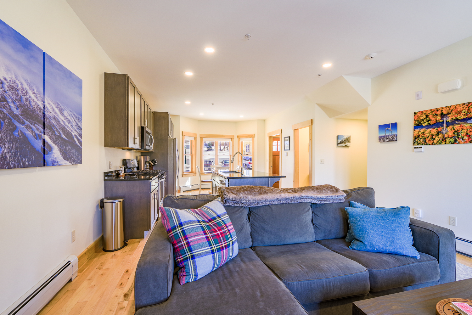 6016 Allagash Drive Mountainside Real Estate