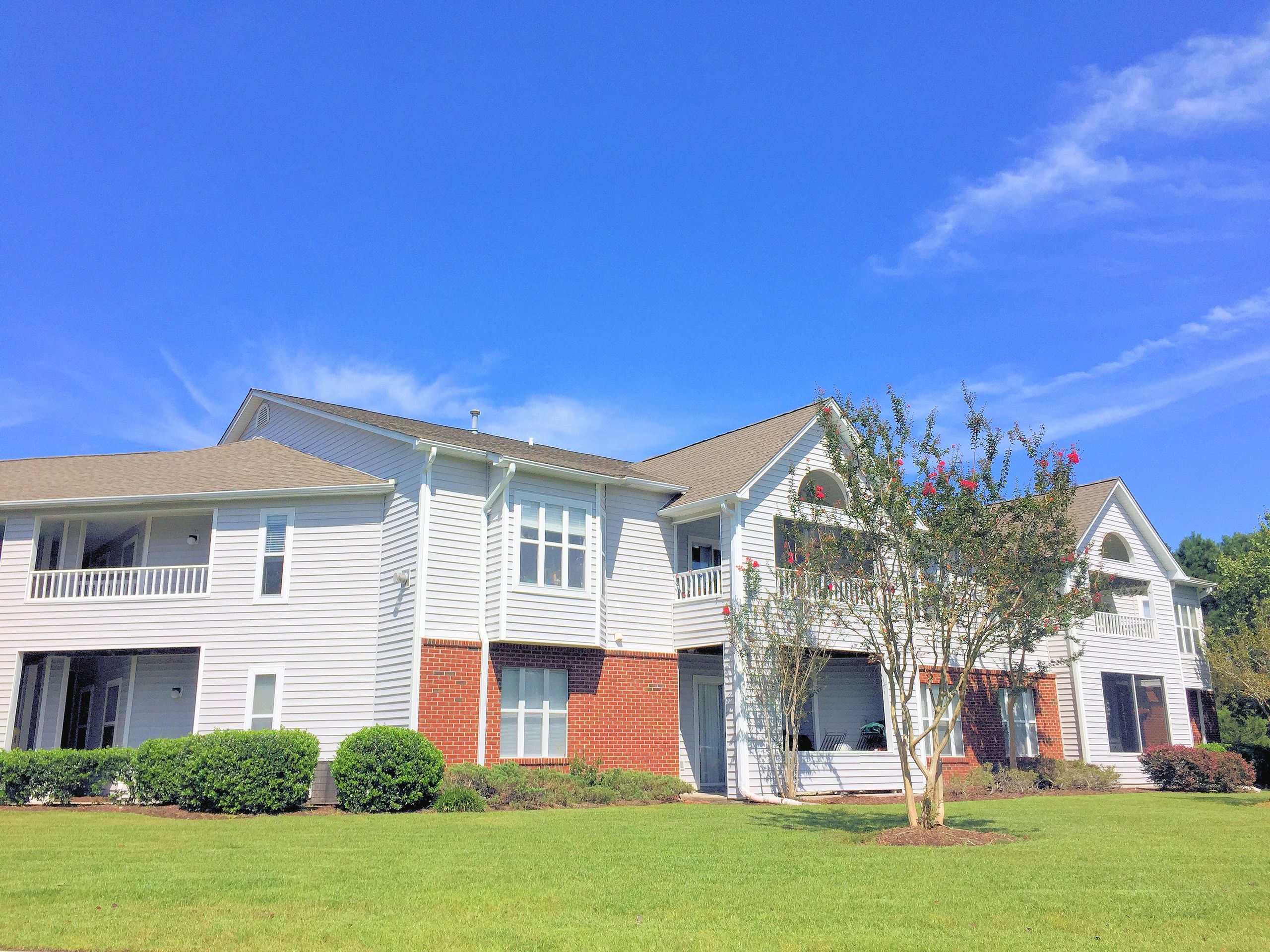 Breezewood Condominiums for Sale in Wilmington, NC Cameron Team