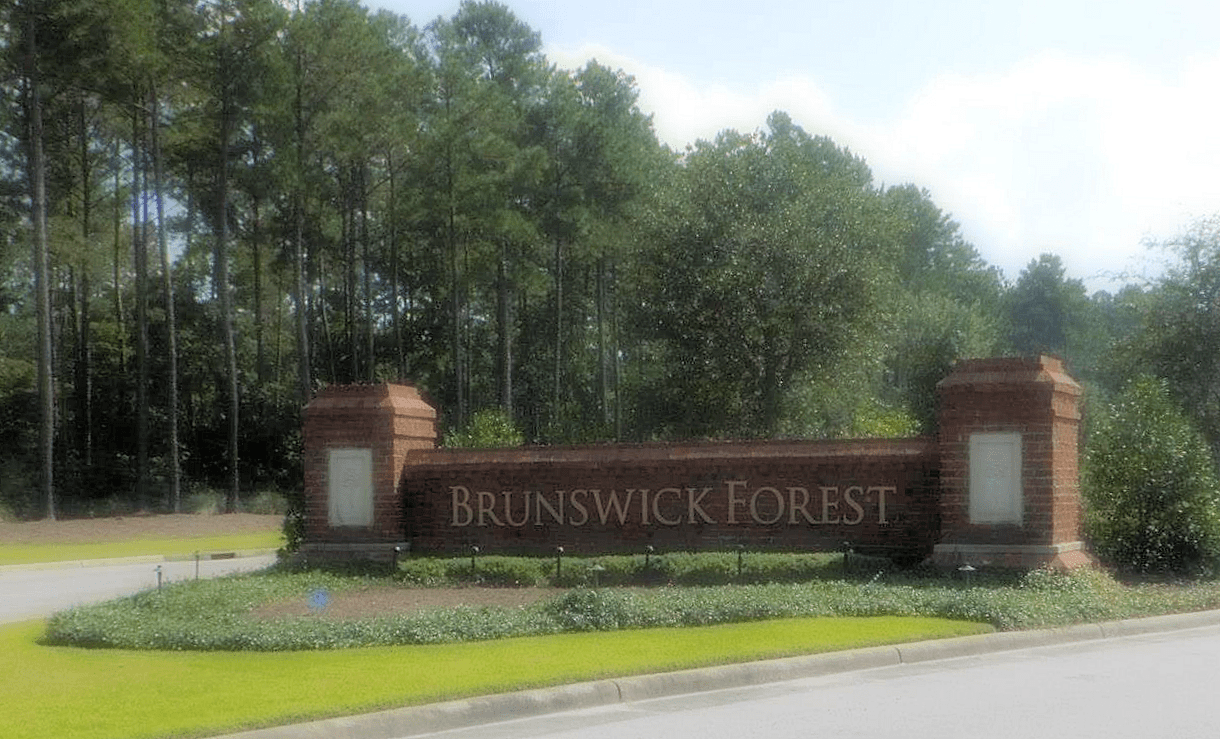 Find Your Dream Home in Brunswick Forest Homes for Sale in Leland, NC