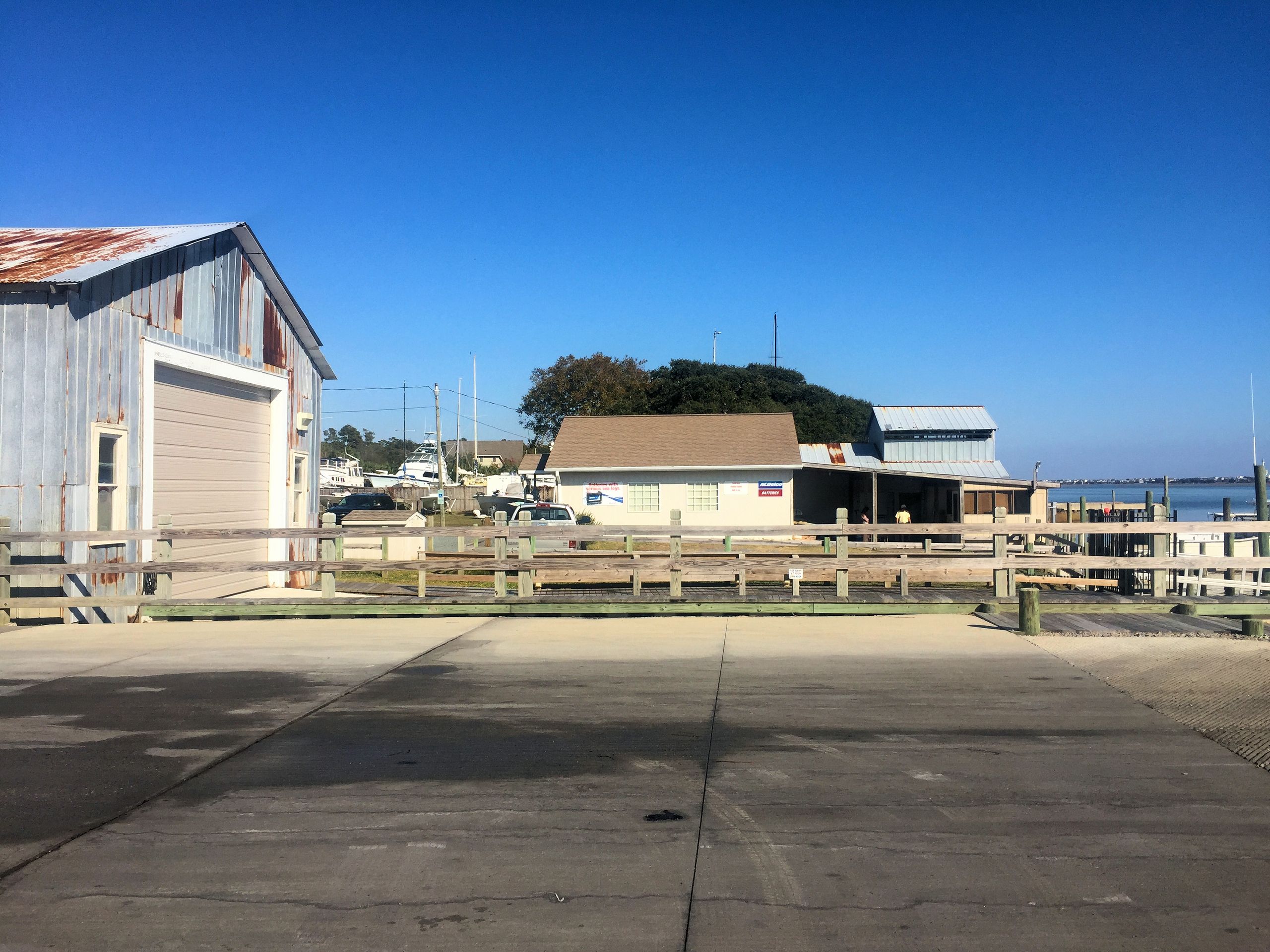 Hampstead Boat Ramp The Cameron Team