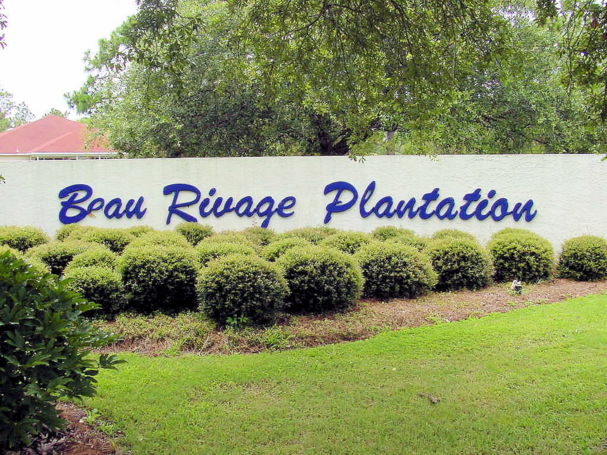 Beau Rivage Plantation Homes for Sale in Wilmington, NC