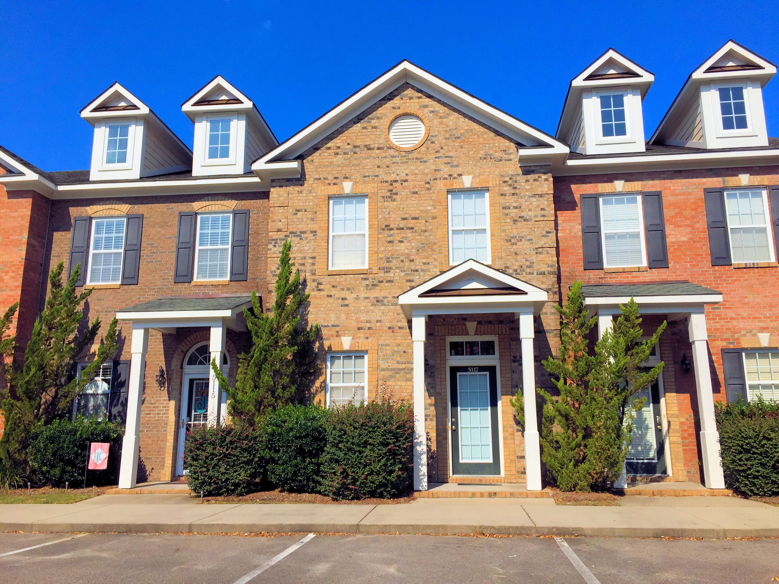 Exton Park Townhomes for Sale in Castle Hayne, NC The Cameron Team