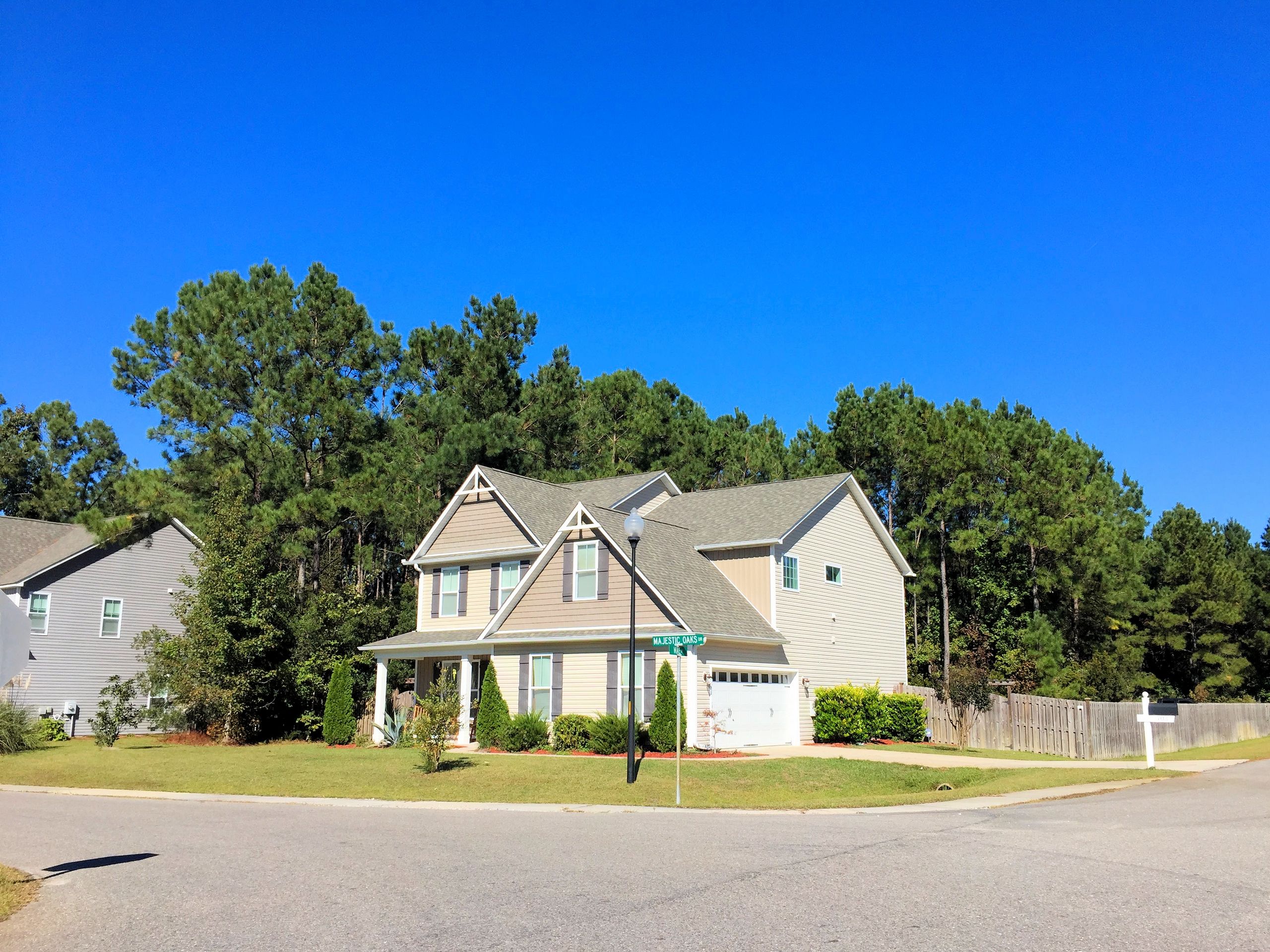 Majestic Oaks Homes for Sale in Hampstead, NC The Cameron Team