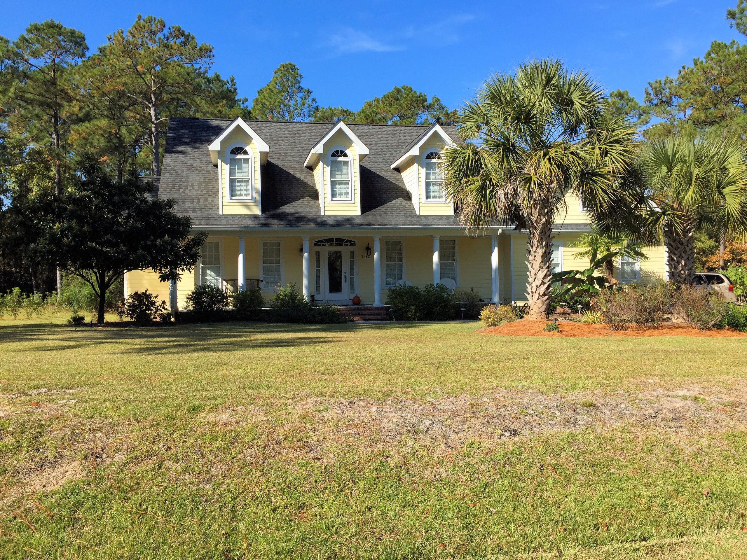 Pelican Reef Homes for Sale in Hampstead, NC The Cameron Team