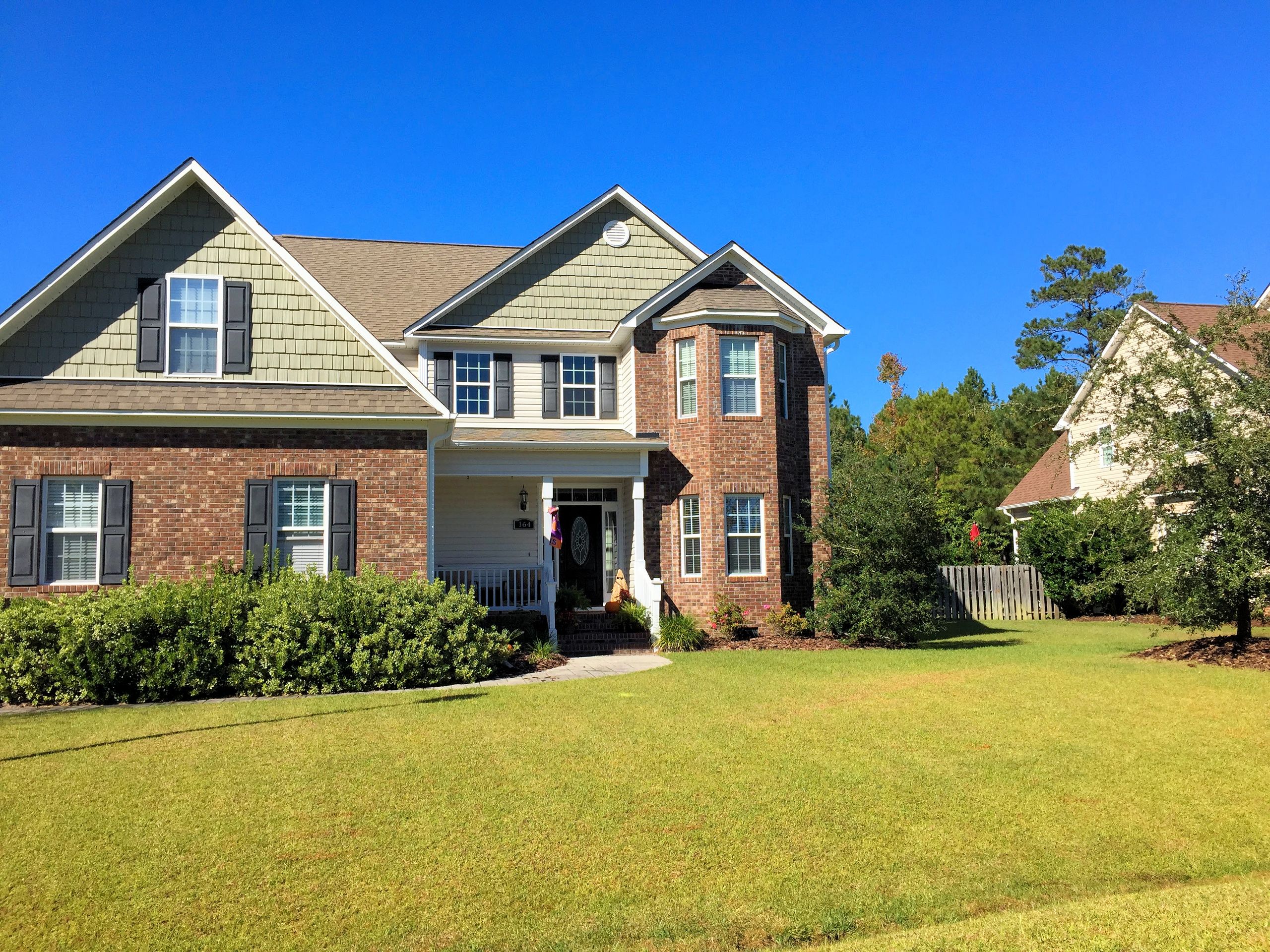 Majestic Oaks Homes for Sale in Hampstead, NC The Cameron Team