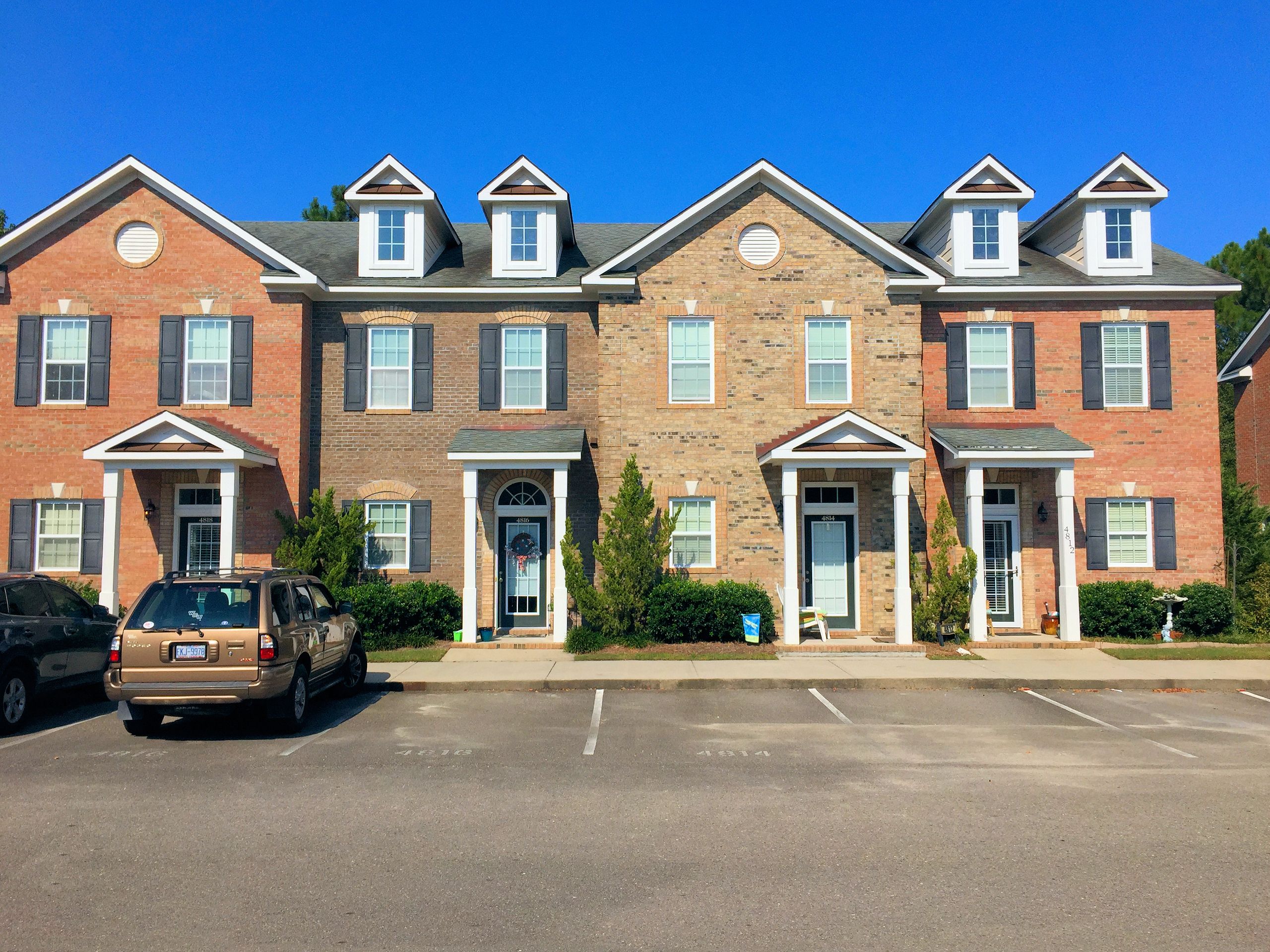 Exton Park Townhomes for Sale in Castle Hayne, NC The Cameron Team