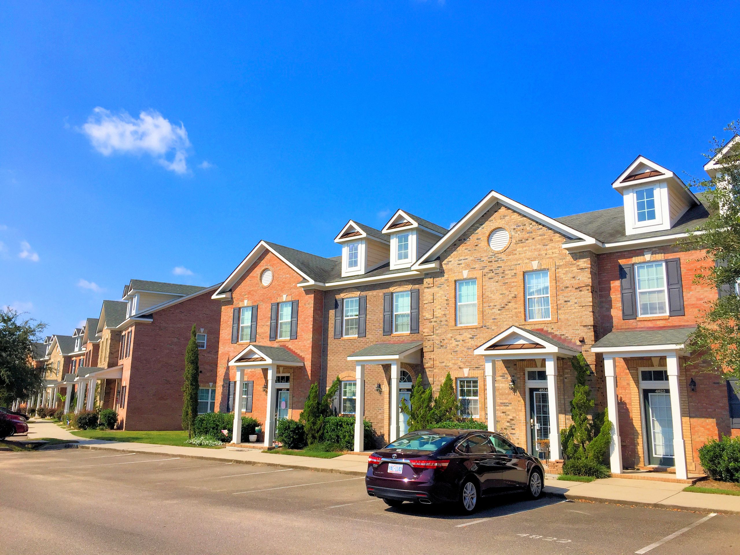 Exton Park Townhomes for Sale in Castle Hayne, NC The Cameron Team