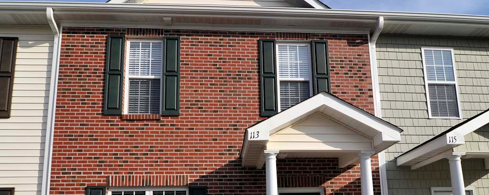 Exton Park Townhomes The Cameron Team