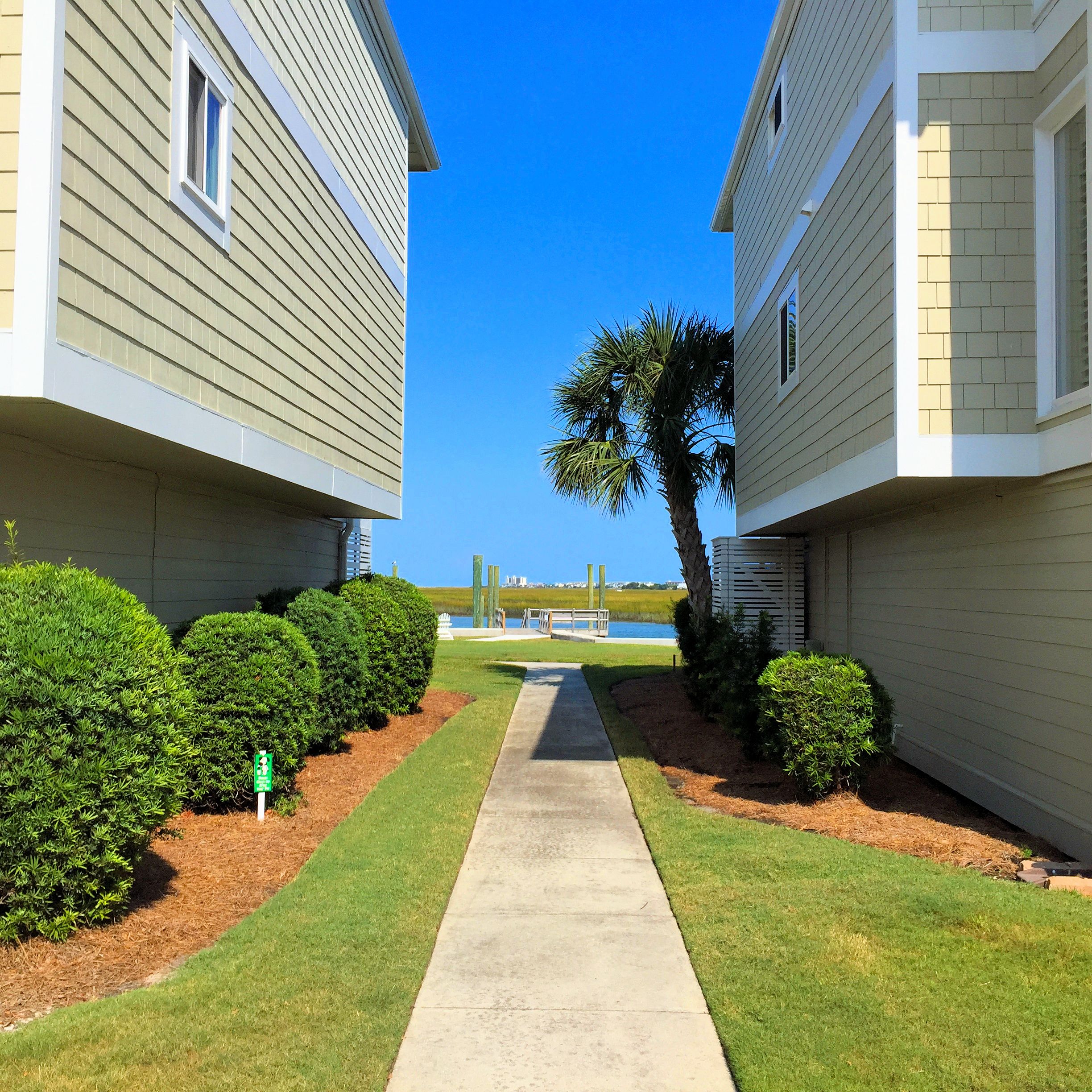 Channel Walk Condos for Sale in Wrightsville Beach, NC Cameron Team
