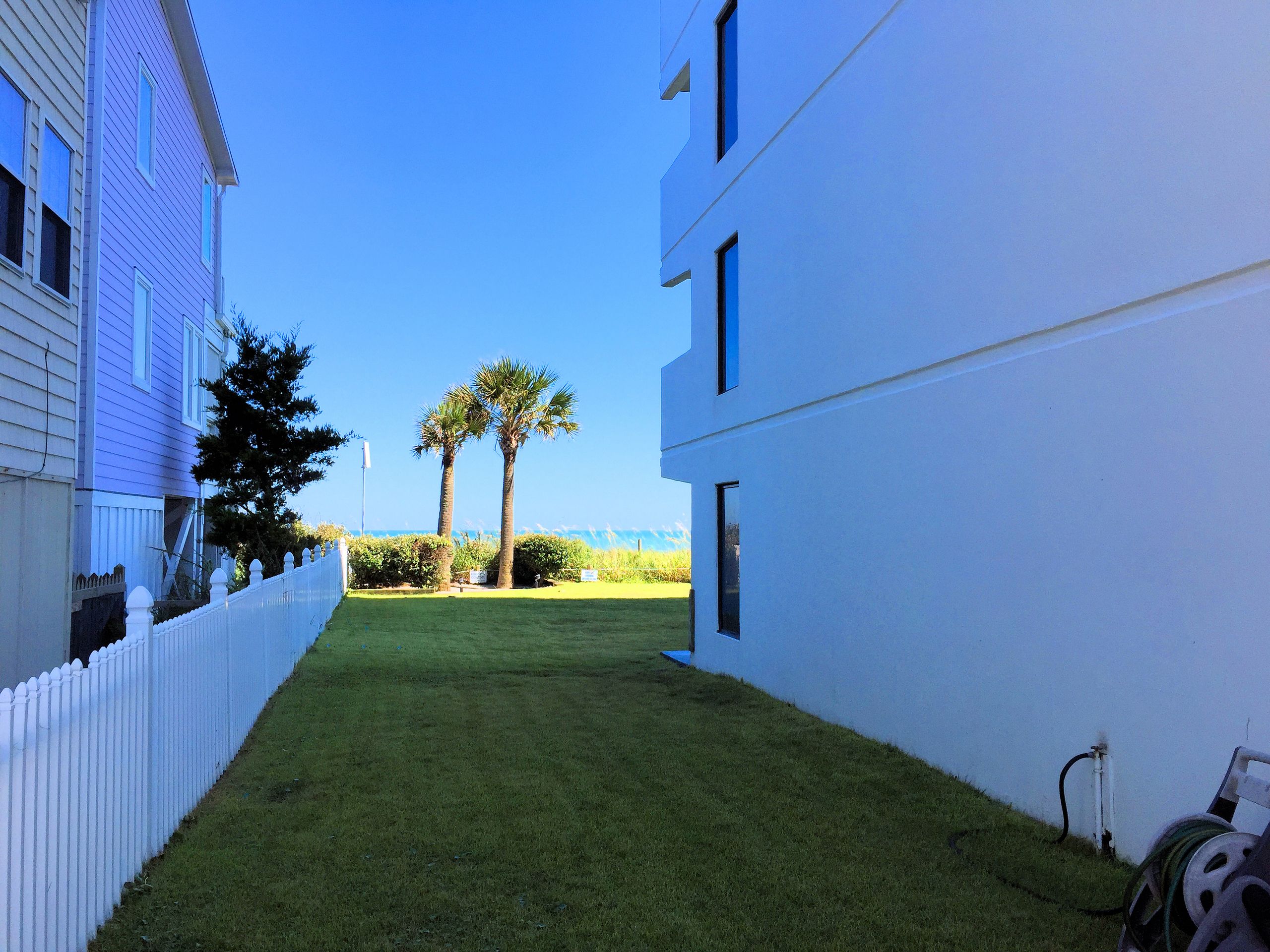 Oceanfront Condos for Sale in Atlantic Towers in Carolina Beach, NC