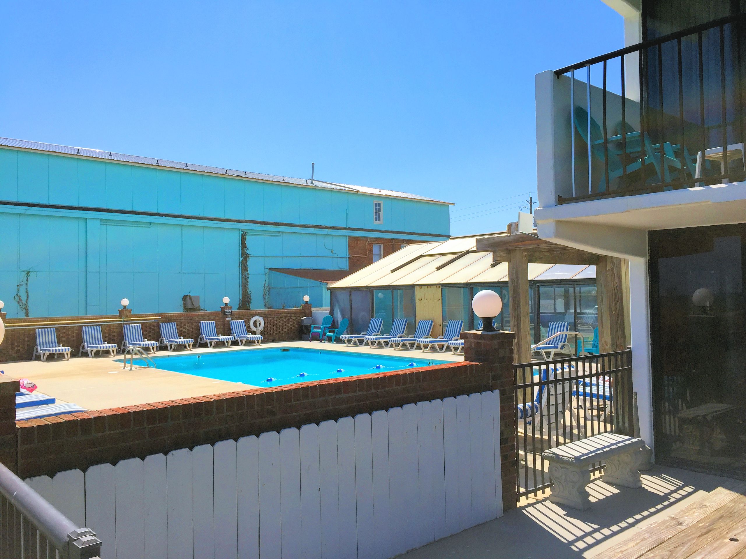 Oceanfront Condos for Sale in Atlantic Towers in Carolina Beach, NC