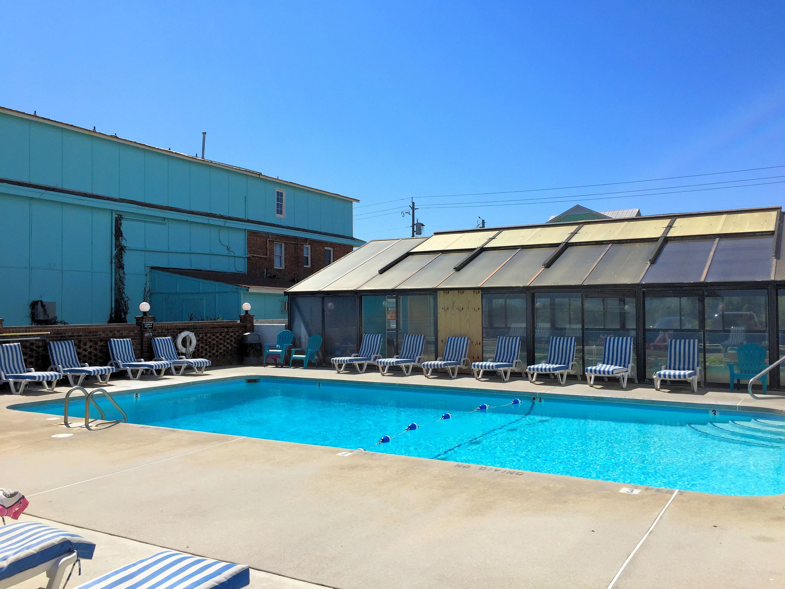 Oceanfront Condos for Sale in Atlantic Towers in Carolina Beach, NC